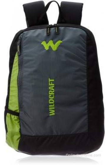 Wildcraft 15 inch Laptop Backpack(Green01) Wildcraft 15 inch Laptop Backpack(Green01)